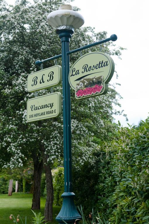 קואליקום ביץ' La Rosetta B&B מראה חיצוני תמונה